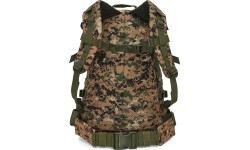 Taktiskā mugursoma NILS Camp NC3904 Vanguard Moro 45 l