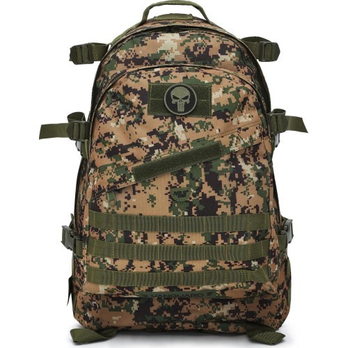 Тактический рюкзак NILS Camp NC3904 Vanguard Moro 45 л