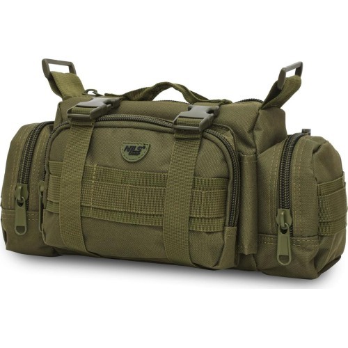 NC3907 HIP BAG GREEN XL NILS CAMP