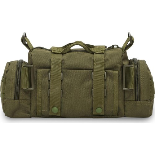 NC3907 HIP BAG GREEN XL NILS CAMP
