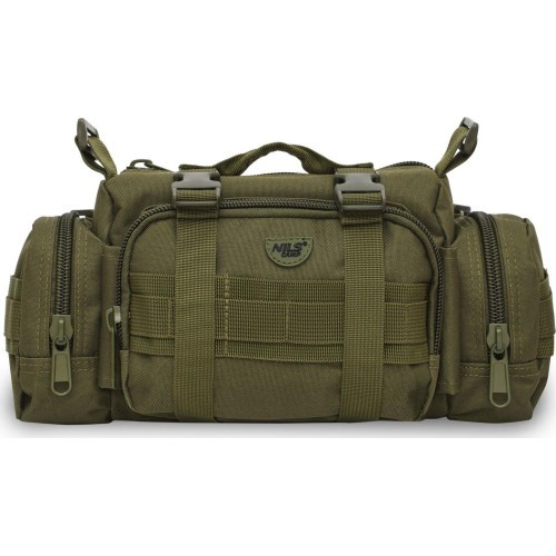 NC3907 HIP BAG GREEN XL NILS CAMP