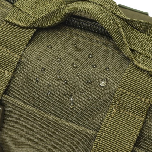 NC3907 HIP BAG GREEN XL NILS CAMP