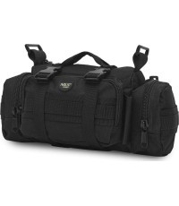 NC3907 НАБЕДРЕННАЯ СУМКА ЧЕРНАЯ XL NILS CAMP