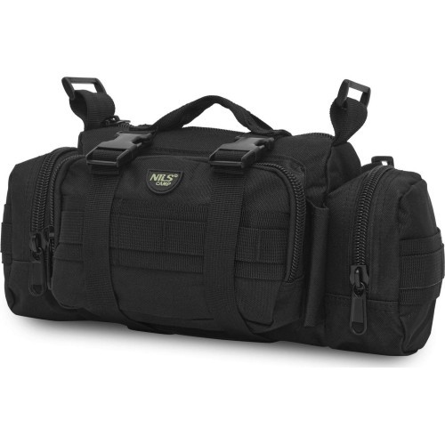 NC3907 HIP BAG BLACK XL NILS CAMP