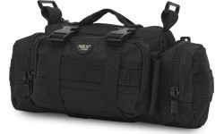 Черная поясная сумка NILS CAMP NC3907 XL
