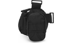 Черная поясная сумка NILS CAMP NC3907 XL