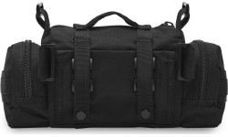Черная поясная сумка NILS CAMP NC3907 XL