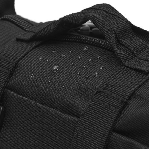 NC3907 HIP BAG BLACK XL NILS CAMP