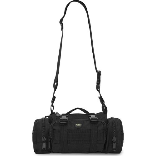 NC3907 HIP BAG BLACK XL NILS CAMP