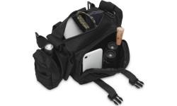 NC3907 HIP BAG BLACK XL NILS CAMP