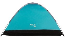 Zila kempinga telts NC3021 NILS CAMP