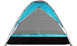 NC3021 BLUE CAMPING TENT NILS CAMP