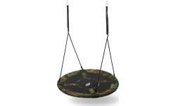 Apaļas šūpoles Nils Camp NB5032 Moro