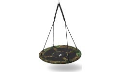 Apaļas šūpoles Nils Camp NB5032 Moro