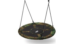 Apaļas šūpoles Nils Camp NB5032 Moro