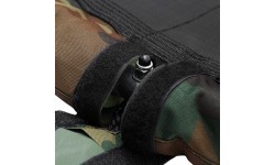 Apaļas šūpoles Nils Camp NB5032 Moro