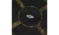 Apaļas šūpoles Nils Camp NB5032 Moro