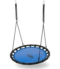 Apaļas šūpoles Nils Camp NB5035 blue