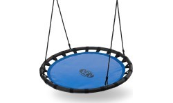 Apaļas šūpoles Nils Camp NB5035 blue