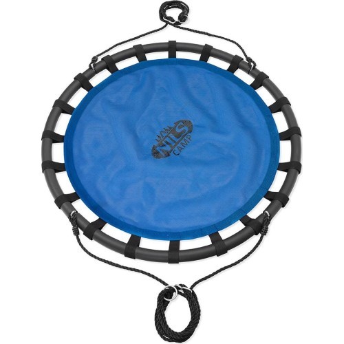 Apaļas šūpoles Nils Camp NB5035 blue