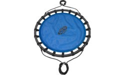 Apaļas šūpoles Nils Camp NB5035 blue