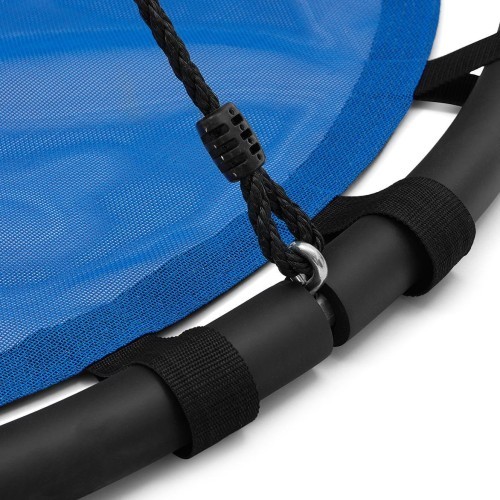 Apaļas šūpoles Nils Camp NB5035 blue