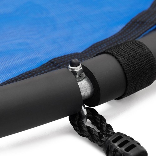 Apaļas šūpoles Nils Camp NB5035 blue