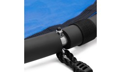 Apaļas šūpoles Nils Camp NB5035 blue