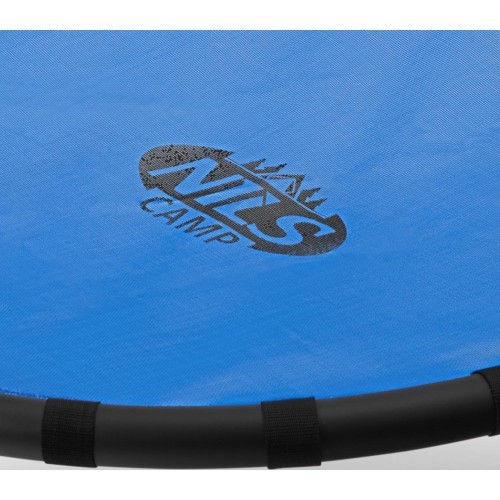 Apaļas šūpoles Nils Camp NB5035 blue