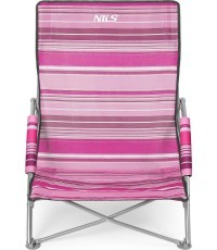 NC3035 РОЗОВЫЙ ШЕЗЛОНГ NILS