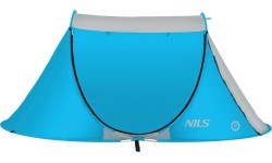 Pašsaliekama pludmales telts NC3043 Blue Nils