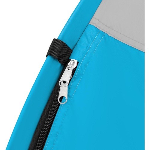 Pašsaliekama pludmales telts NC3043 Blue Nils