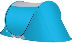 Pašsaliekama pludmales telts NC3043 Blue Nils