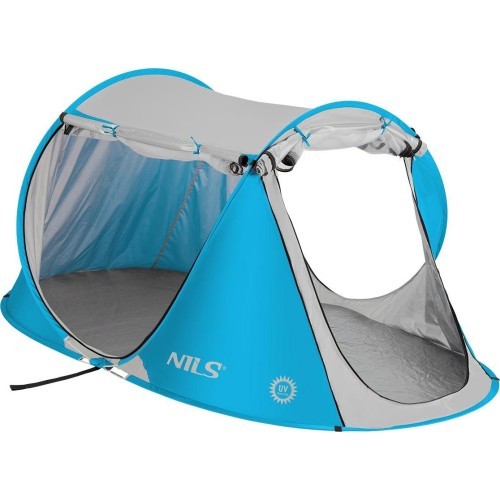 Самоскладывающаяся пляжная палатка NC3043 Blue Nils
