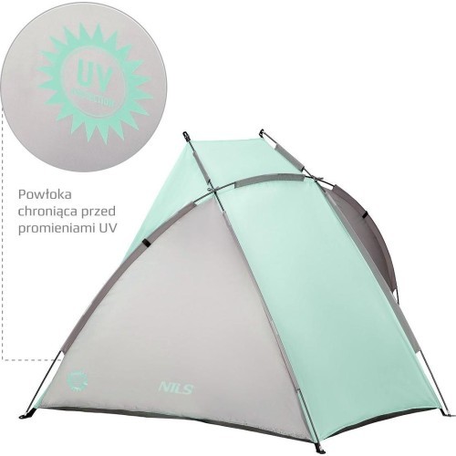 NC3039 MINT BEACH TENT NILS