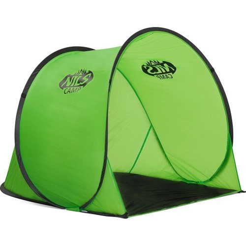 Pop Up Beach Tent Nils Camp NC3173 Green