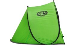 Pop Up Beach Tent Nils Camp NC3173 Green