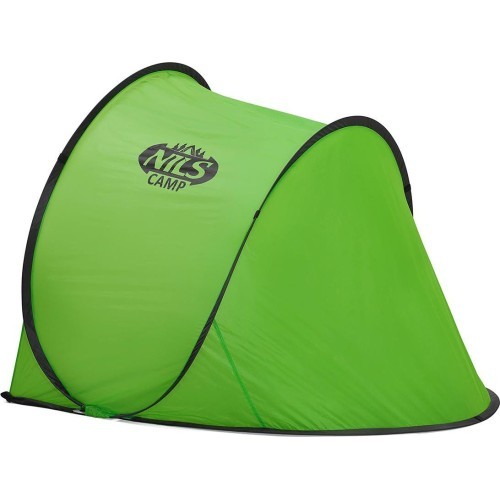 Pop Up Beach Tent Nils Camp NC3173 Green