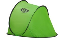 Pop Up Beach Tent Nils Camp NC3173 Green