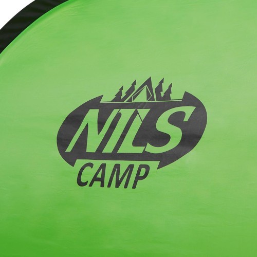 Pop Up Beach Tent Nils Camp NC3173 Green
