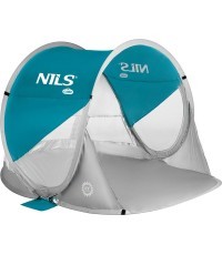 NC3142 МОРСКАЯ САМОРАСКЛАДЫВАЮЩАЯСЯ ПЛЯЖНАЯ ПАЛАТКА NILS