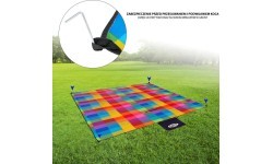 NC2221 PICNIC MAT ALU NILS CAMP