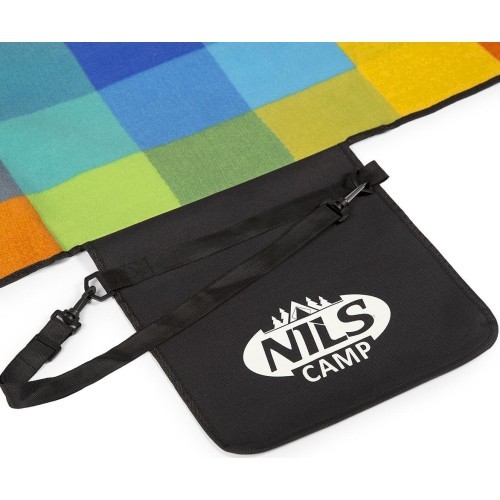 NC2221 PICNIC MAT ALU NILS CAMP