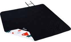 Плед для пикника Nils Camp NC8028 Forest 195x200 см