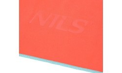 NCR11 MICROFIBRE TOWEL CORAL 140x70 CM NILS