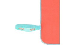 NCR11 MICROFIBRE TOWEL CORAL 140x70 CM NILS