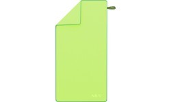 NCR12 GREEN MICROFIBRE TOWEL 180x100 cm NILS