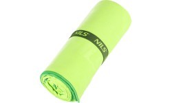 NCR12 GREEN MICROFIBRE TOWEL 180x100 cm NILS