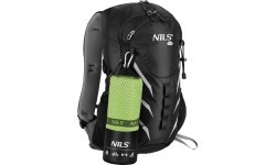 Зеленое полотенце из микрофибры NCR12 180x100 см NILS