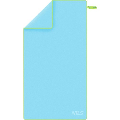 Microfibre Towel Nils Camp NCR Blue-Green